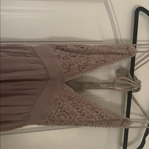 Endless Summer Crochet Macau (mocha) - Picture 2 of 4